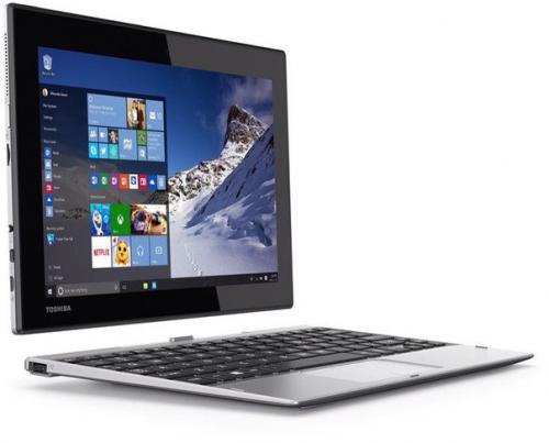 Стартовали продажи гибридного мобильного пк Toshiba Satellite Click 10 весом менее килограмма. Стартовали продажи гибридного мобильного пк Toshiba Satellite Click 10 весом менее килограмма.