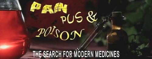 BBC: история возникновения лекарств.