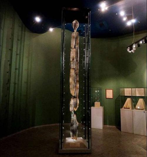 Загадки шигирского идола. 04 Загадки шигирского идола. 04