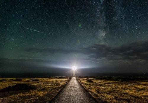 Астрофотография.  Испанский фотограф жозе антонио эрвас. 05