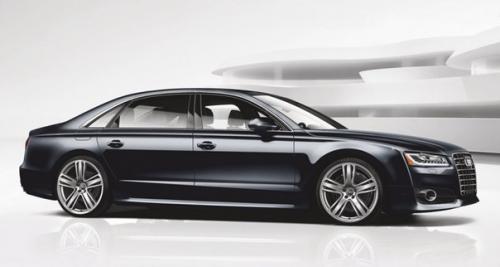 Новый Седан Audi A8 L 4. 0T Sport развивает мощность в 450 л. с. 02 Новый Седан Audi A8 L 4. 0T Sport развивает мощность в 450 л. с. 02