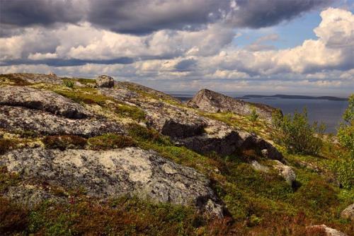 Кемские шхеры.  Архипелаг кузова. 05