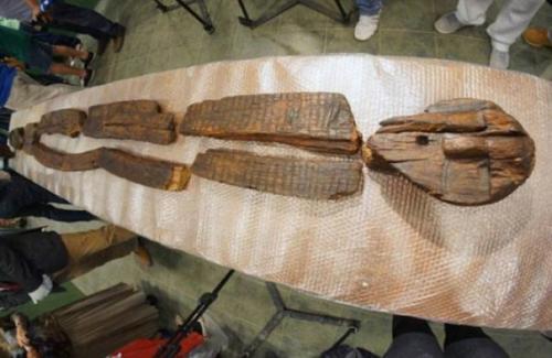 Загадки шигирского идола. 06 Загадки шигирского идола. 06