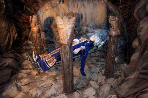 Тисульская Находка - Девушка в Ларце. Тисульская Находка - Девушка в Ларце.