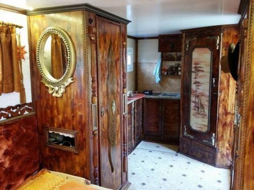 Камаз - дом на колесах. 04