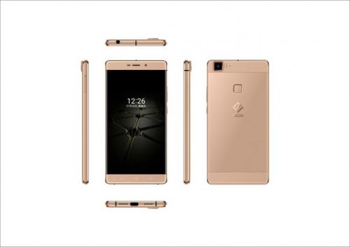 Команда Ecoo разработкой нового смартфона занимается.  