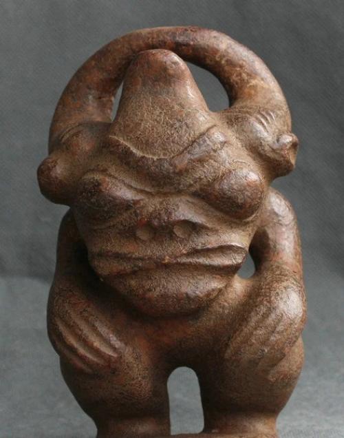 Неразгаданная тайна нефритовых гуманоидов. 04 Неразгаданная тайна нефритовых гуманоидов. 04