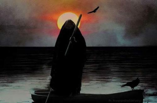 Мифы народов мира о смерти. 04 Мифы народов мира о смерти. 04