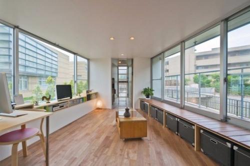 Как удобно поместиться на 29 кв метрах? 06