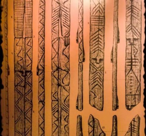 Загадки шигирского идола. 02 Загадки шигирского идола. 02