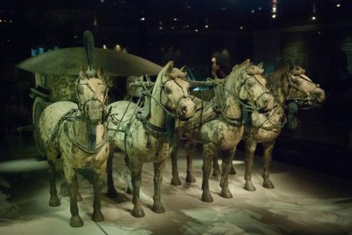 Терракотовая армия. Ezomir. 07