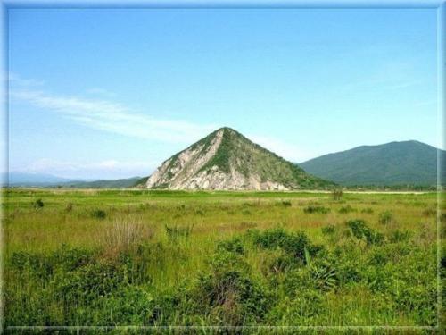 Пирамиды г. Находка в Приморье. 07