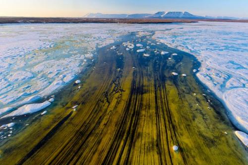 Плато путорана: дом богов. 05 Плато путорана: дом богов. 05