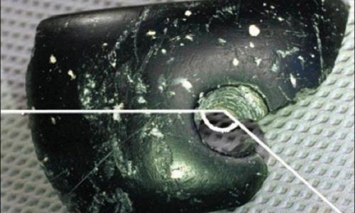 Загадки браслета денисовского человека. 02 Загадки браслета денисовского человека. 02