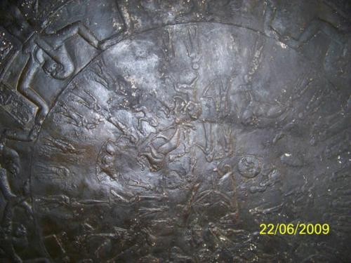 Дендерский зодиак - ключ к прошлому. 01 Дендерский зодиак - ключ к прошлому. 01