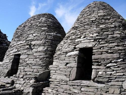 Монастырь в ирландском море. 08 Монастырь в ирландском море. 08