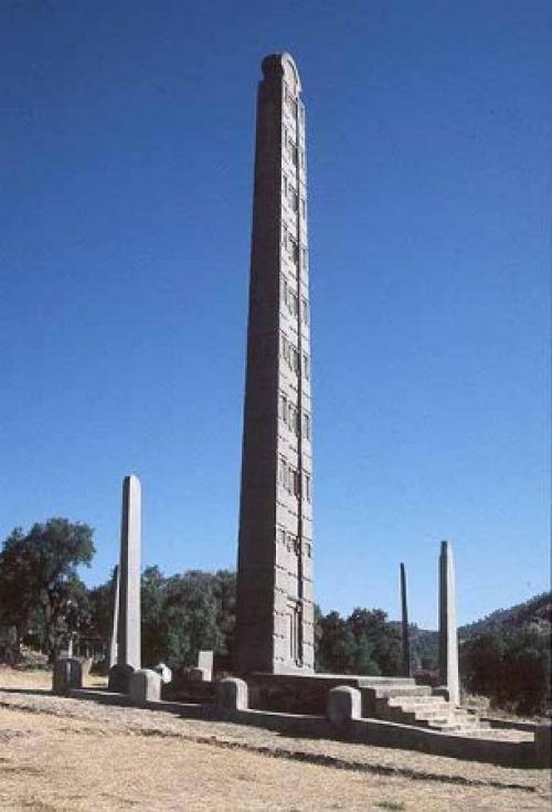 Загадки древности.  Стелы аксума. 01 Загадки древности.  Стелы аксума. 01