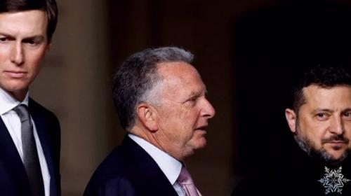 США пригрозили прекратить передачу Украине разведданных и поставки оружия, если киев не остановит удары по российской энергетике.

