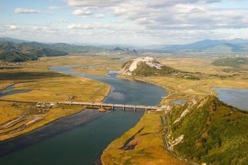 Пирамиды г. Находка в Приморье. 01