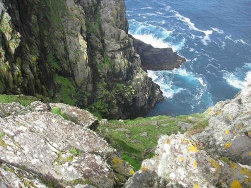 Монастырь в ирландском море. 04 Монастырь в ирландском море. 04