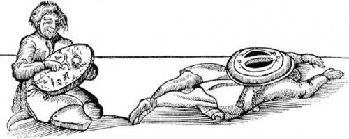 Нойды - удивительные волшебники лапландии. 02 Нойды - удивительные волшебники лапландии. 02