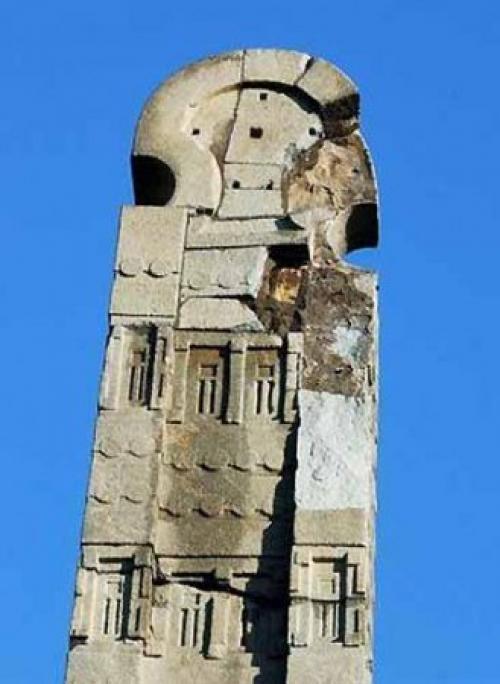 Загадки древности.  Стелы аксума. 03 Загадки древности.  Стелы аксума. 03