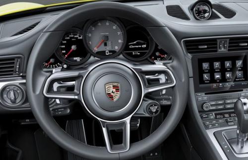 Дебют спорткаров Porsche 911 Carrera 4 и 911 Targa 4. 06 Дебют спорткаров Porsche 911 Carrera 4 и 911 Targa 4. 06