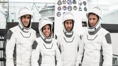 Наса и Spacex готовят запуск Crew - 13 к мкс. 01 Наса и Spacex готовят запуск Crew - 13 к мкс. 01