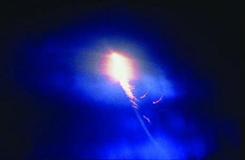 Шаровая молния - вызов науке. 01 Шаровая молния - вызов науке. 01