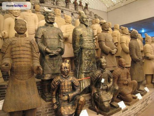 Терракотовая армия. Ezomir. 06