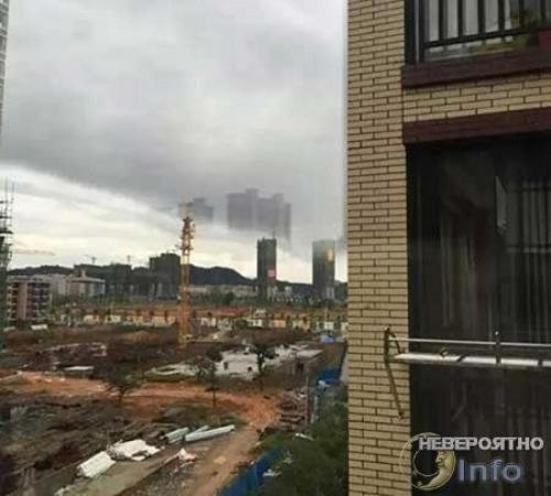 Город - призрак - гость из параллельной вселенной. 04 Город - призрак - гость из параллельной вселенной. 04