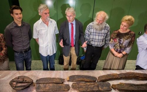 Загадки шигирского идола. 05 Загадки шигирского идола. 05