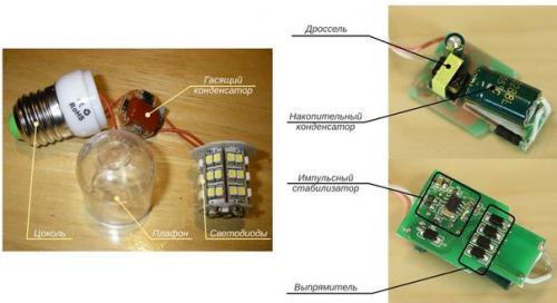 Что будет, если подать в электросеть постоянный ток. 05