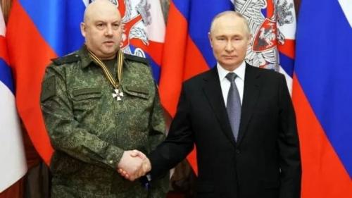 Путин вернул 