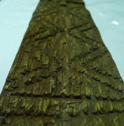 Загадки шигирского идола. 03 Загадки шигирского идола. 03