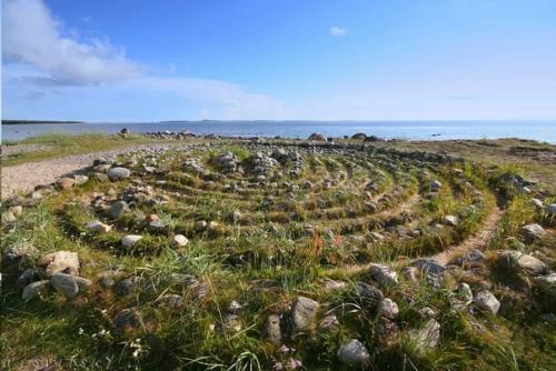 Следы гипербореи.  Артефакты доисторической цивилизации на островах белого моря. 02 Следы гипербореи.  Артефакты доисторической цивилизации на островах белого моря. 02