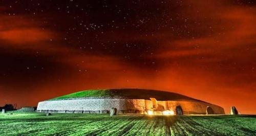Бру - на - бойн: самые древние гробницы на планете. 08