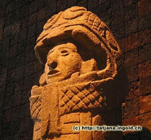 Древние астронавты или космические гости? 05