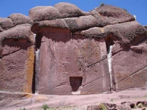 Врата богов: портал Араму Муру. 02 Врата богов: портал Араму Муру. 02