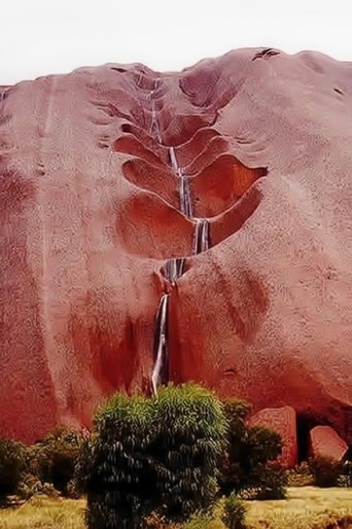 Улуру и ката - тжута. 06 Улуру и ката - тжута. 06