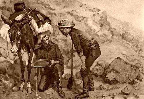 Проклятие аризонских золотоносных шахт. 03 Проклятие аризонских золотоносных шахт. 03