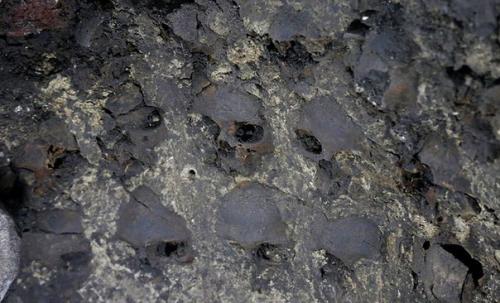 В Мехико найдена башня ацтеков из человеческих черепов. 05