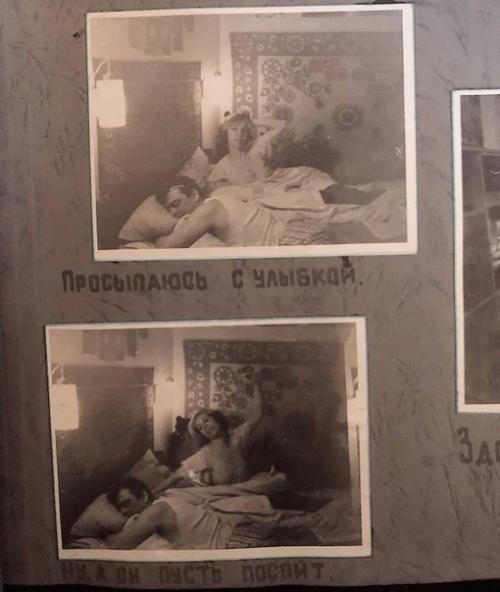 Instagram из Ссср: девушка показала старый альбом своей бабушки и растрогала весь интернет. 04