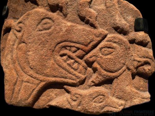 О таинственном племени пиктов. 01