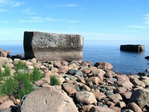 Варашев камень на Ладоге. 02 Варашев камень на Ладоге. 02