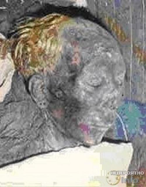 Загадка светловолосых мумий. 02 Загадка светловолосых мумий. 02