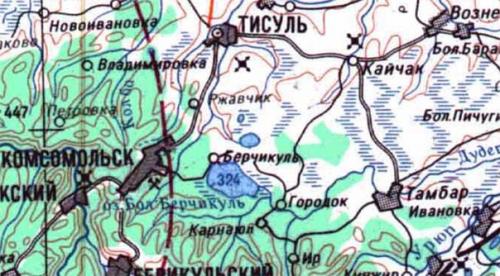 Тисульская принцесса - спящая красавица. 01 Тисульская принцесса - спящая красавица. 01