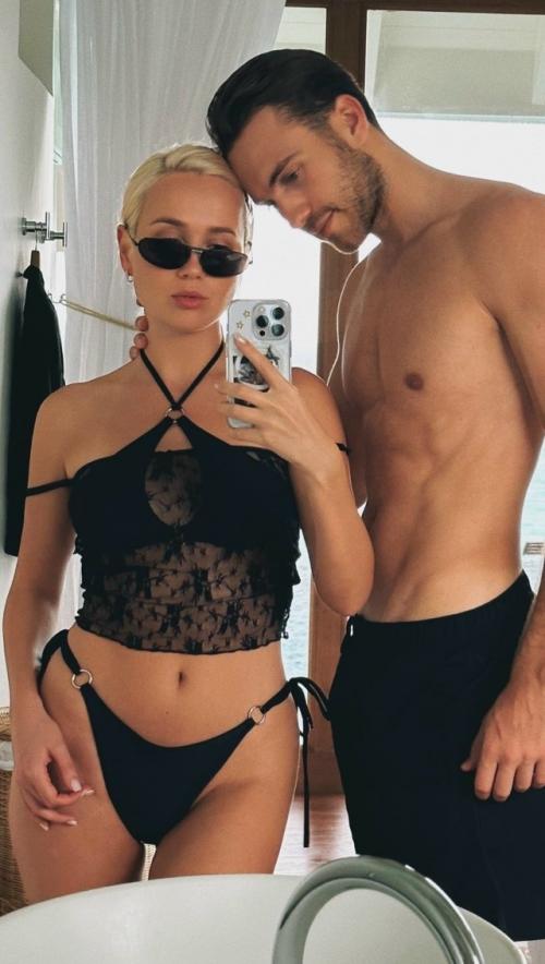 Клава кока подаёт в суд на бывшего парня за то, что тот выложил в сеть её пикантные видео. 
