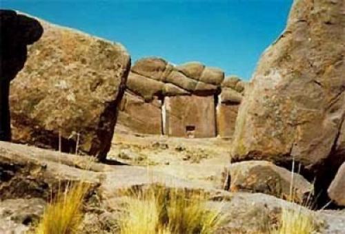 Врата богов: портал Араму Муру. 03 Врата богов: портал Араму Муру. 03