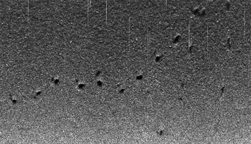 На дне тихого океана обнаружили непонятные огромные следы. 01